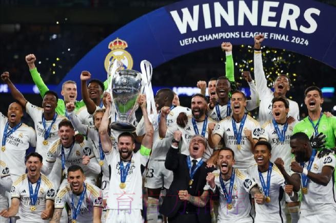 图片报:贝林欧冠夺冠 皇马需向多特支付450万欧 图片报:贝林欧冠夺冠 皇马需向多特支付450万欧